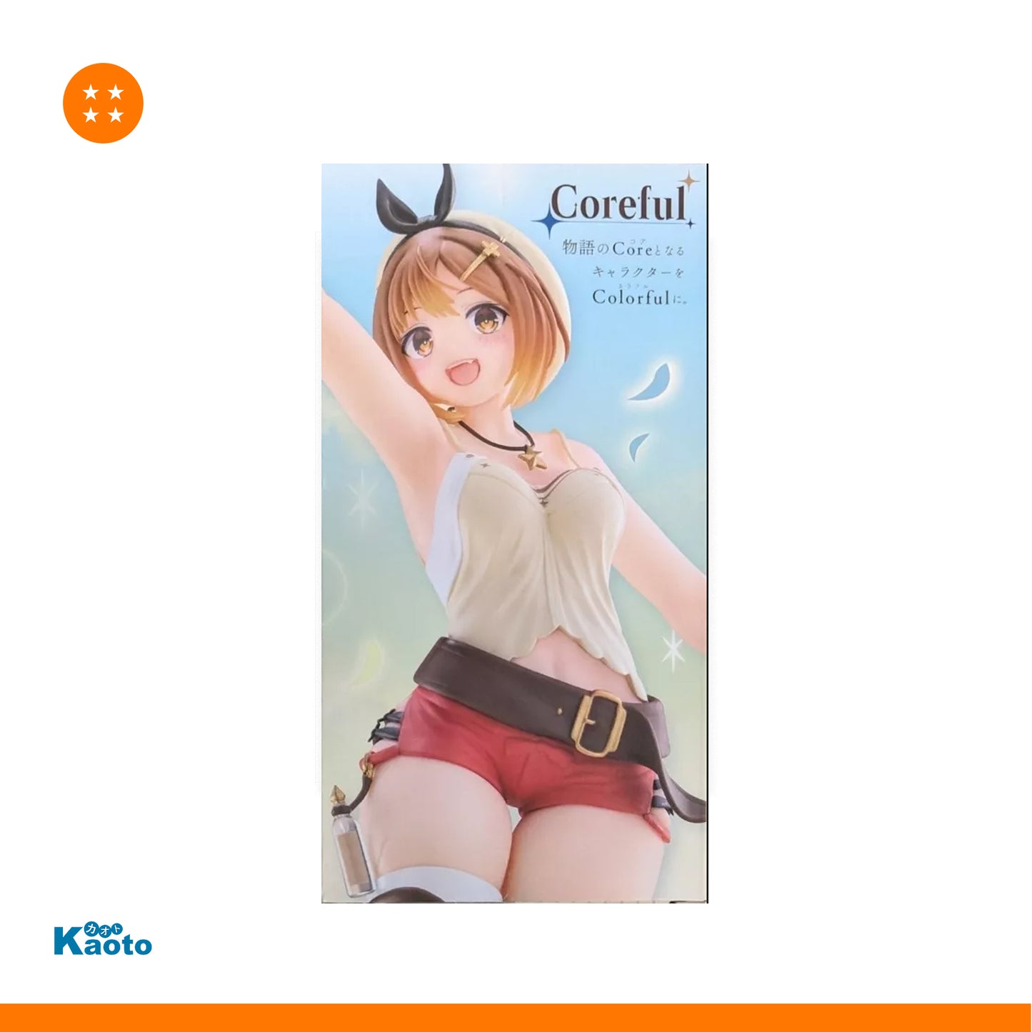 Figura Ryza Coreful Atelier Ryza Taito