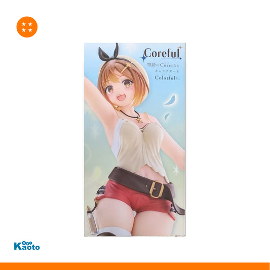 Figura Ryza Coreful Atelier Ryza Taito