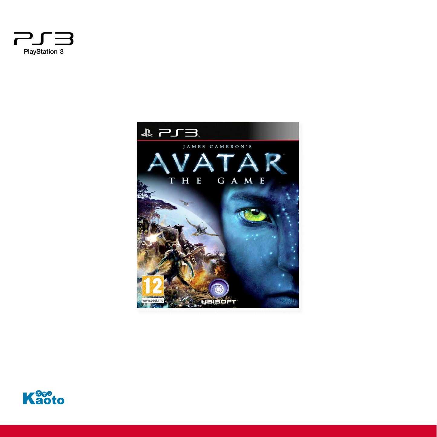 James Camerons Avatar El Videojuego PLAYSTATION 3