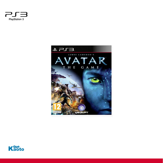 James Camerons Avatar El Videojuego PLAYSTATION 3