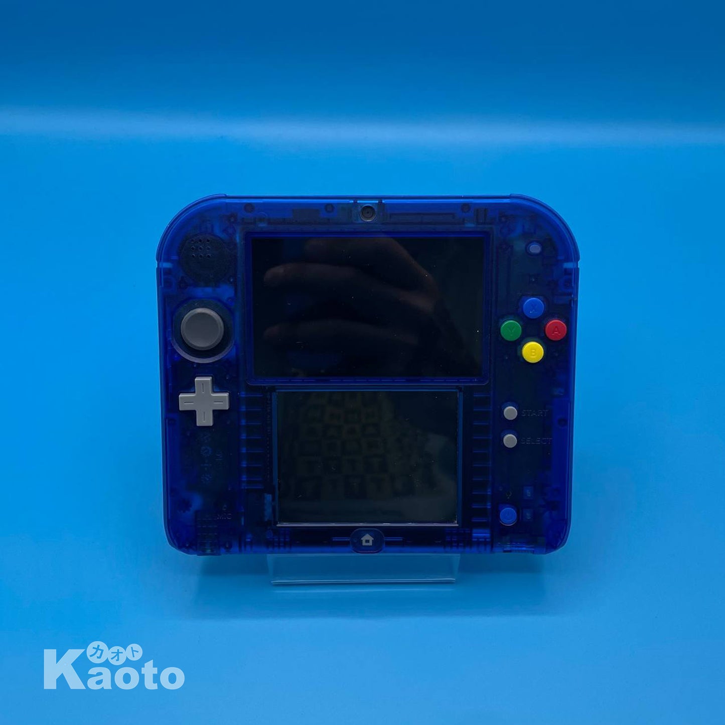 Consola Nintendo 2DS Pokemon Azul