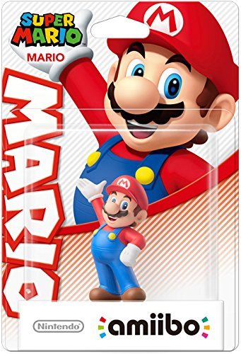 Amiibo Mario Super Mario Collection