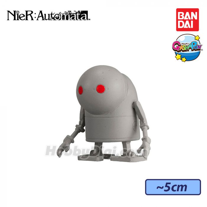 Set 4 Gashapones Nier Automata