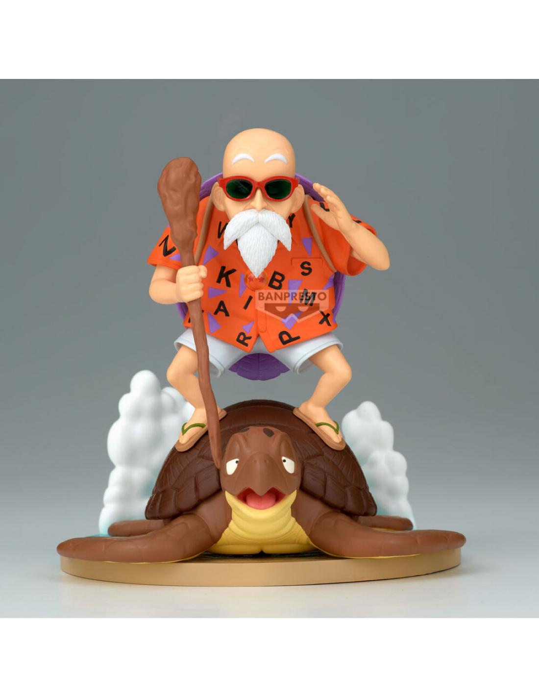 Figura Kamesennin Dragon Ball History Box Banpresto