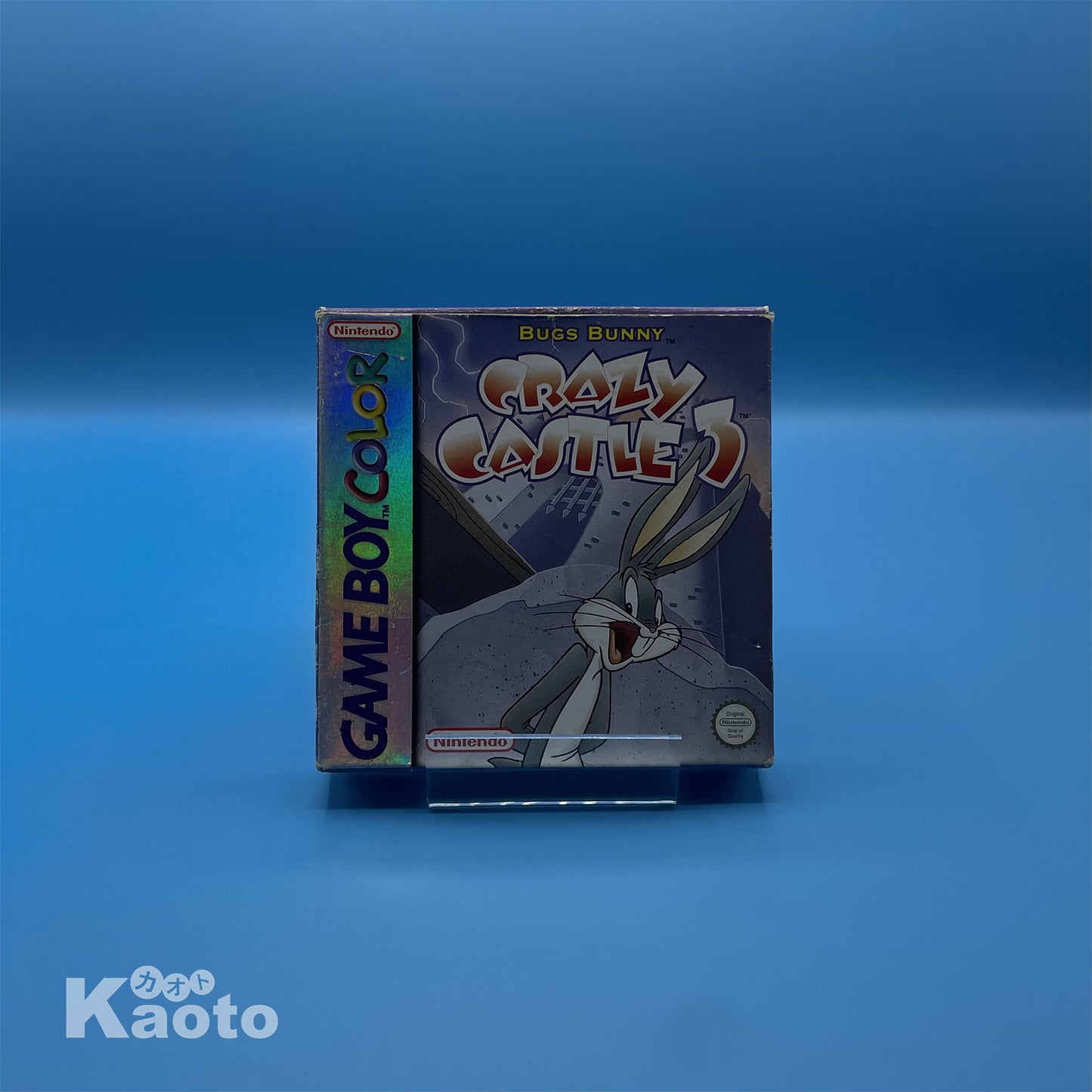 Bugs Bunny Crazy Castle 3 GAME BOY COLOR