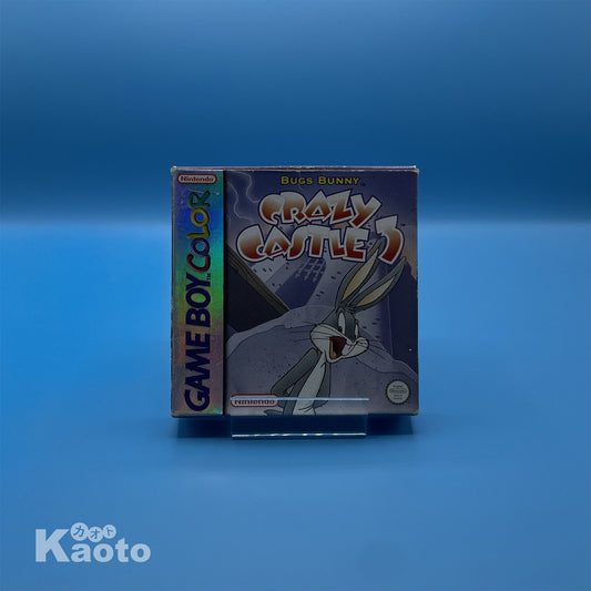 Bugs Bunny Crazy Castle 3 GAME BOY COLOR