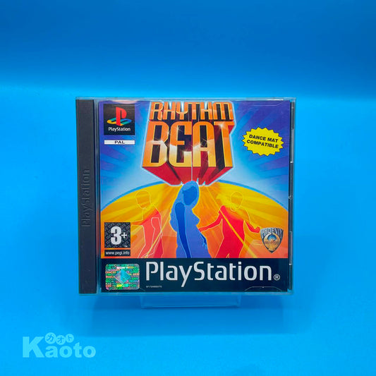 Rhytmin Beat PLAYSTATION