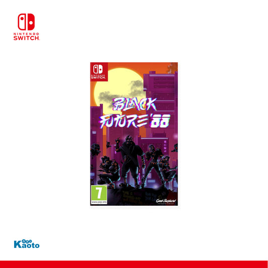 Black Future 88 SWITCH