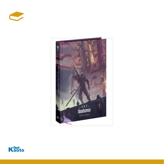 The Art of Blasphemous Complete Edition