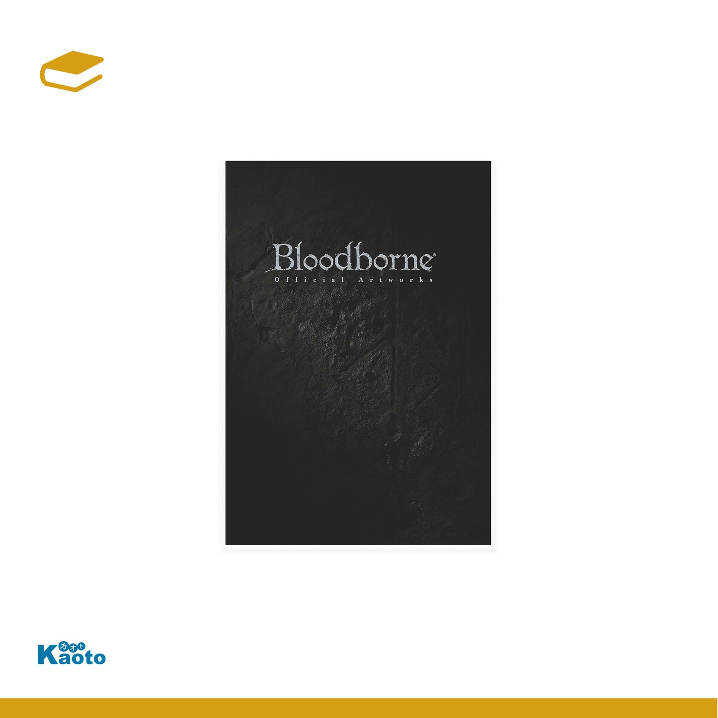 Bloodborne Official Works (Importación japonesa)