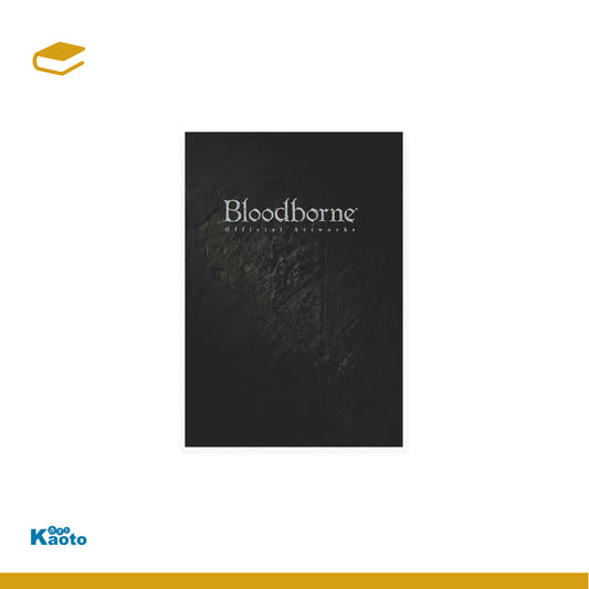 Bloodborne Official Works (Importación japonesa)