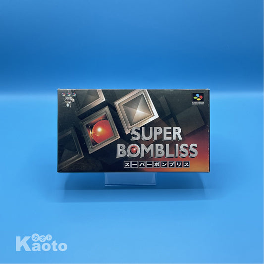 Super Bombliss SUPER NINTENDO (Importación japonesa)