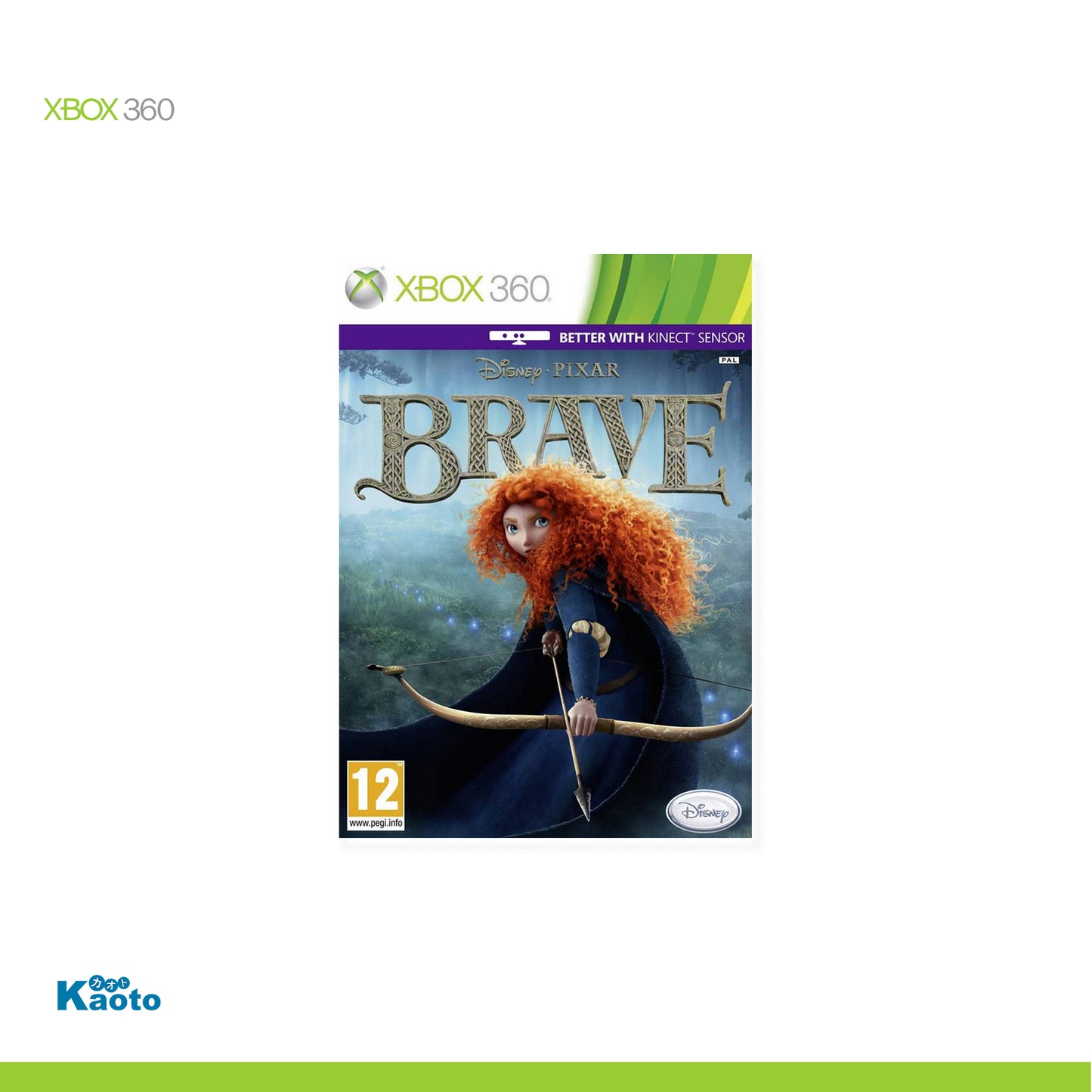 Brave XBOX 360
