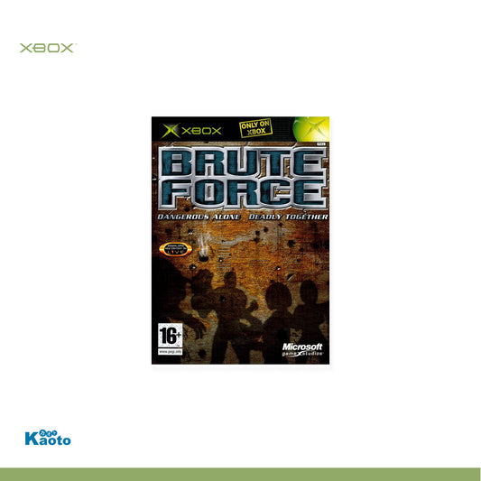 Brute Force XBOX
