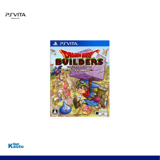 Dragon Quest Builders VITA (Importación japonesa)