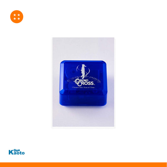 Caja de Musica Chrono Cross Scars of Time