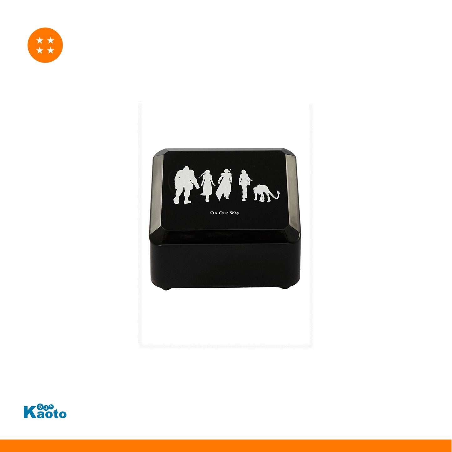 Caja de Musica Final Fantasy VII On Our Way