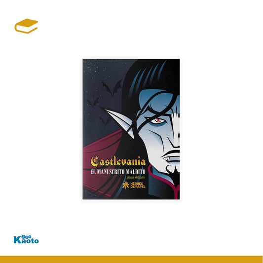 Castlevania El Manuscrito Maldito