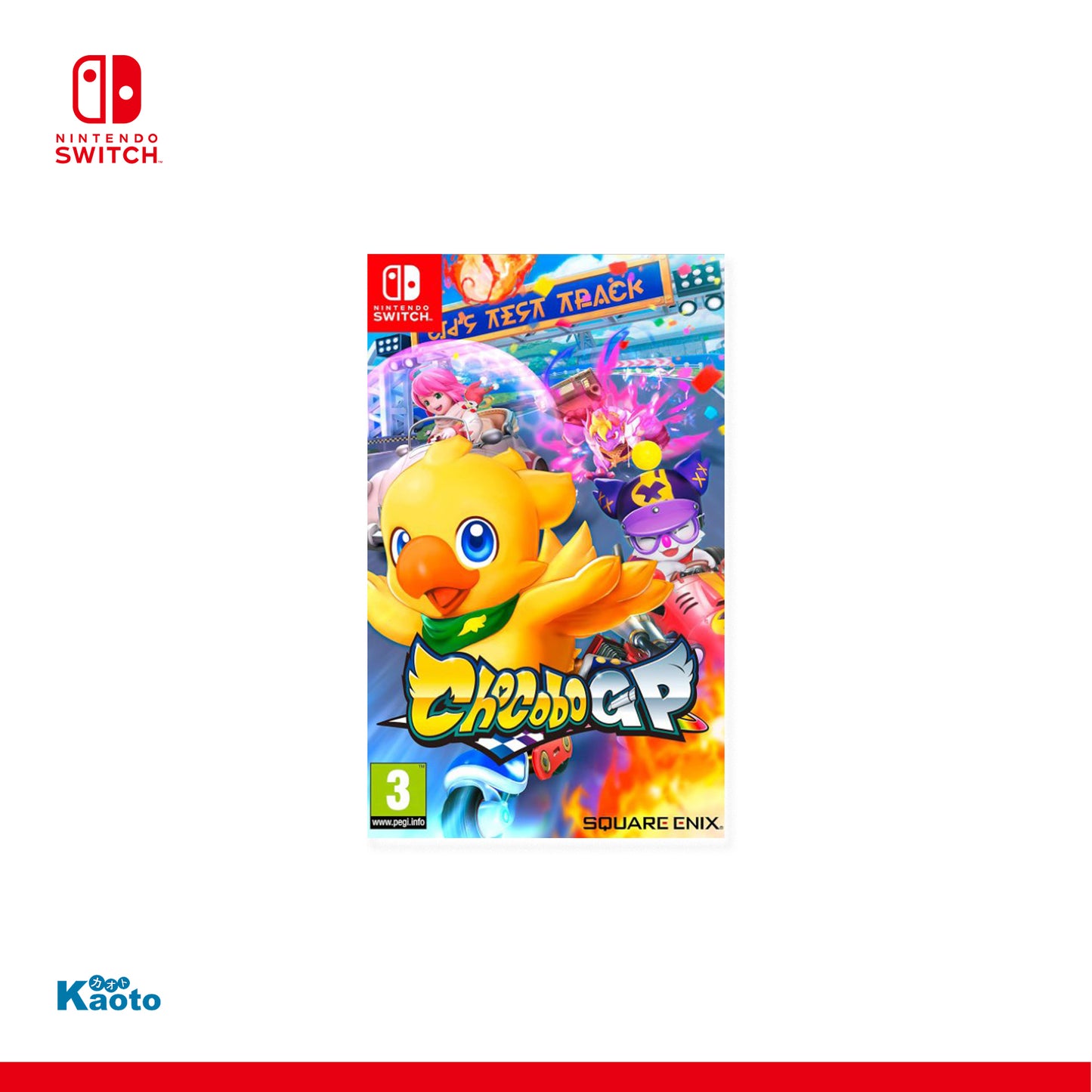 Chocobo GT SWITCH