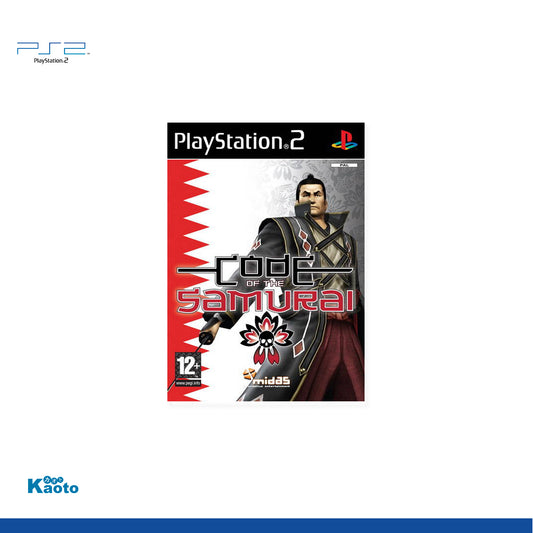 Code of the Samurai PLAYSTATION 2