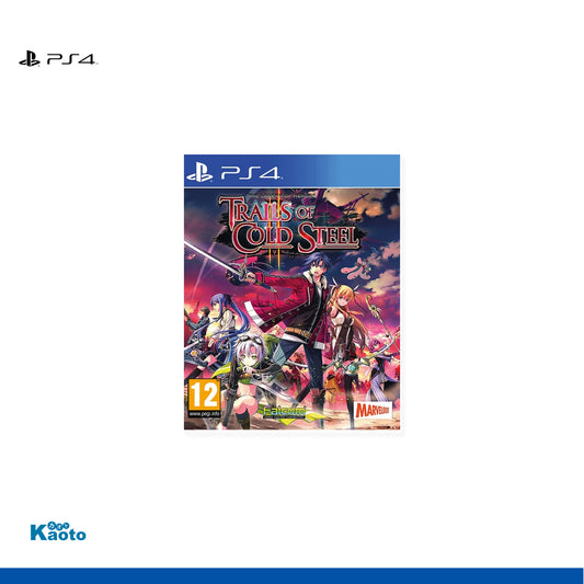 The Legend of Heroes Trails of Cold Steel II PLAYSTATION 4