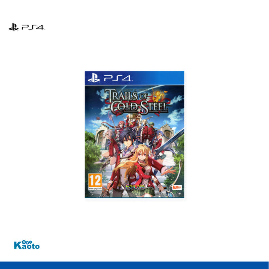 The Legend of Heroes Trails of Cold Steel PLAYSTATION 4