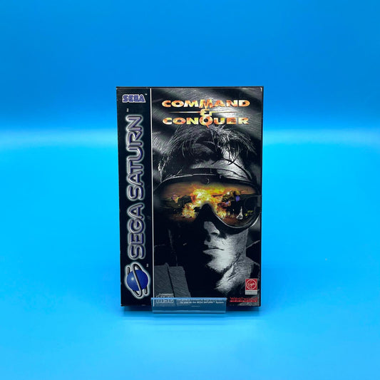 Command and Conquer SEGA SATURN