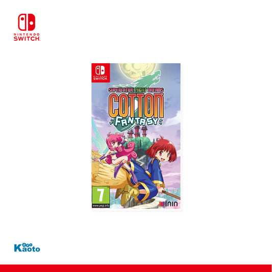 Cotton Fantasy SWITCH