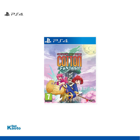Cotton Fantasy PLAYSTATION 4