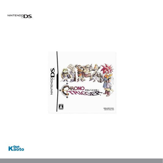 Chrono Trigger NINTENDO DS (Importación japonesa)