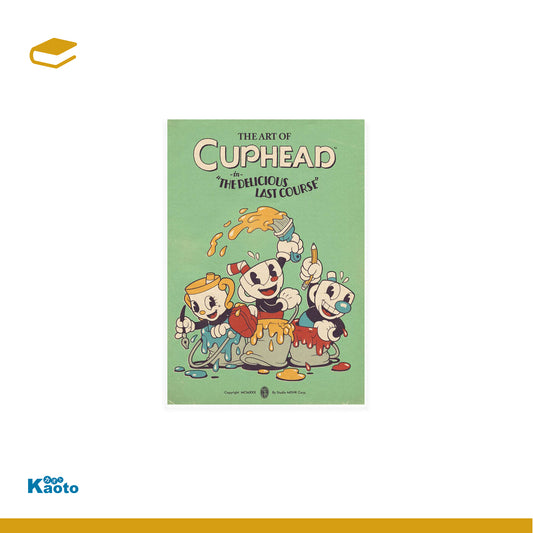 The Art of Cuphead The Delicious Last Course (Importación americana)