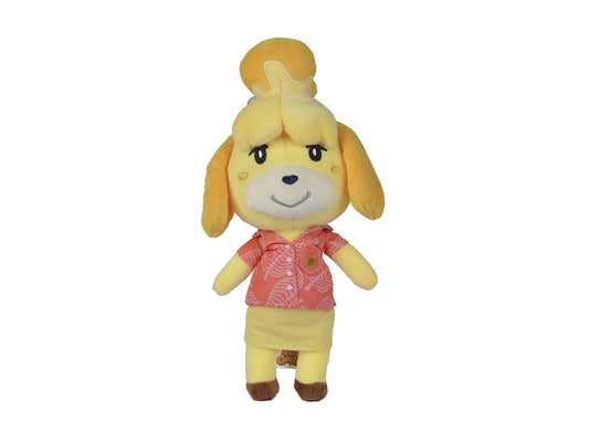 Peluche Canela Animal Crossing New Horizons 25cm