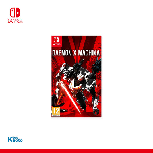 Daemon X Machina SWITCH