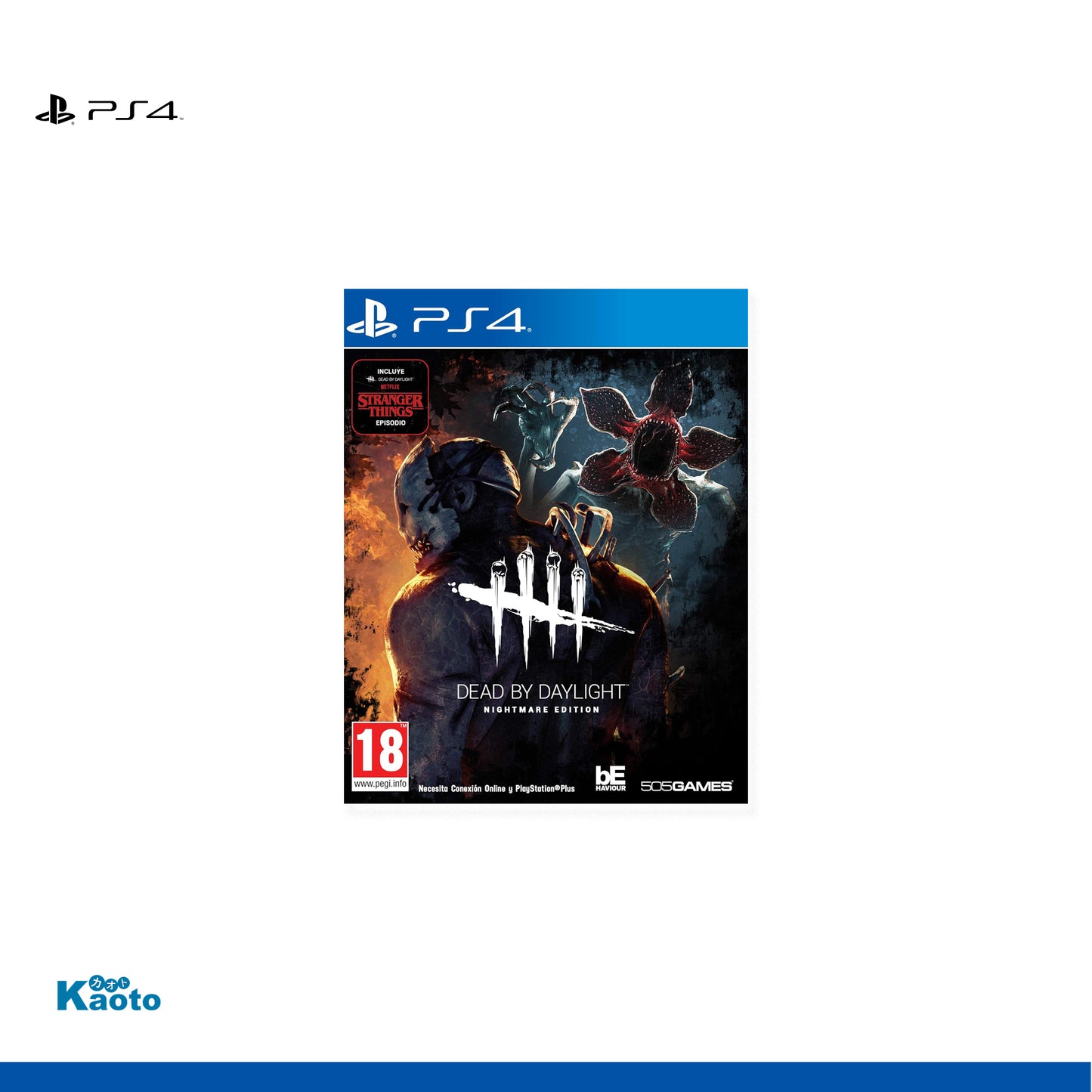 Dead by Daylight Nightmare Edition PLAYSTATION 4