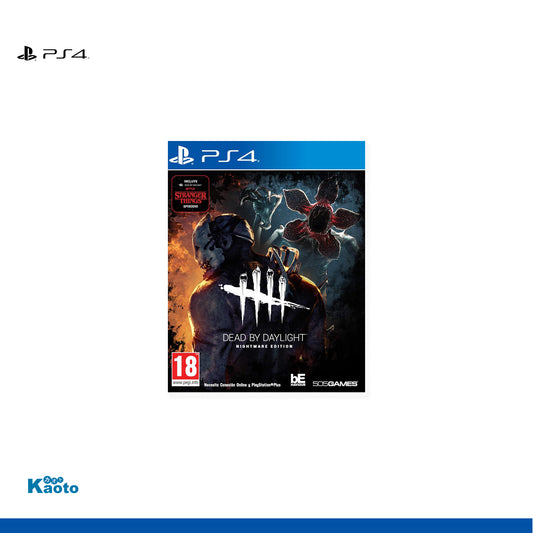 Dead by Daylight Nightmare Edition PLAYSTATION 4