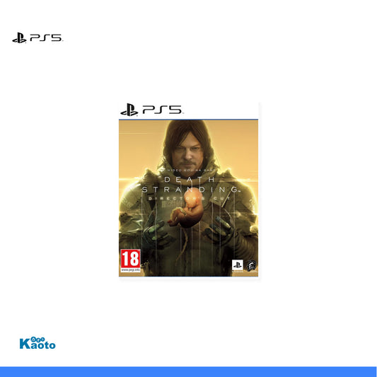 Death Stranding Directors Cut PLAYSTATION 5