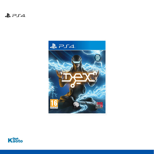 Dex PLAYSTATION 4