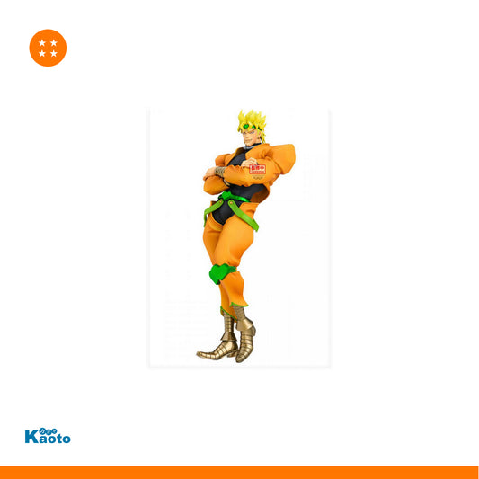 Figura Dio Jojo's Bizarre Adventure Stardust Crusaders Mometria Banpresto