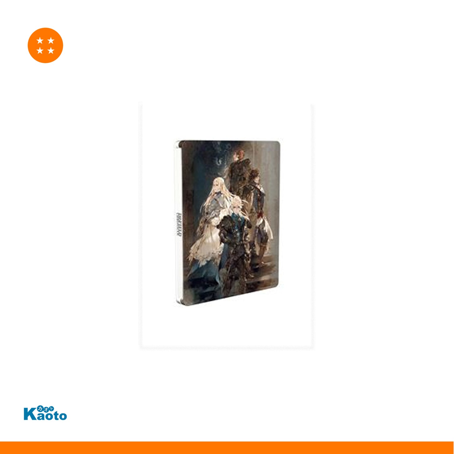 Steelbook The Diofield Chronicle SWITCH