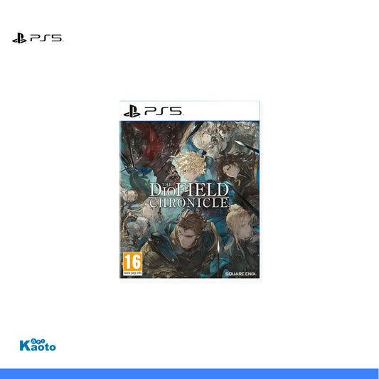 The Diofield Chronicle PLAYSTATION 5