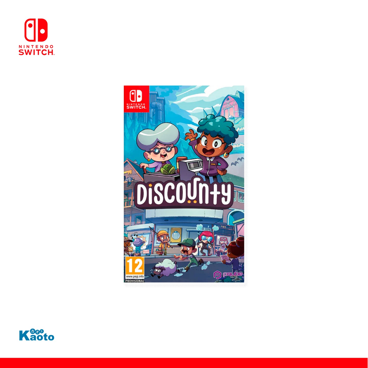 Discounty SWITCH