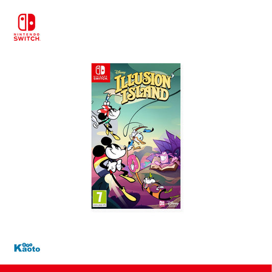 Disney Illusion Island SWITCH