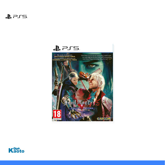 Devil May Cry 5 Special Edition PLAYSTATION 5