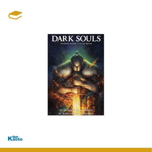 Dark Souls Nº01 El Aliento de Andolus + El Rencor del Invierno