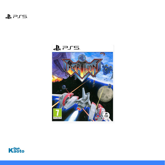 Earthion PLAYSTATION 5