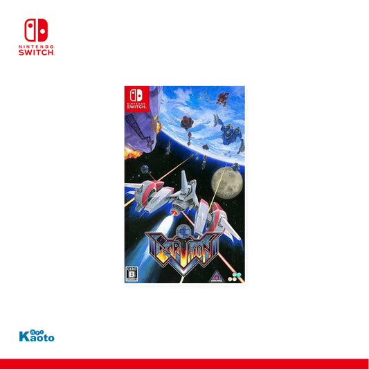 Earthion SWITCH (Importación japonesa)