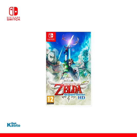 The Legend of Zelda Skyward Sword HD SWITCH
