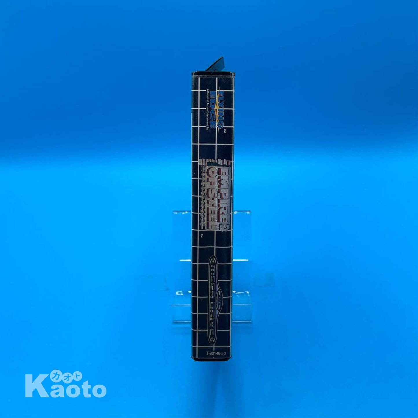 Empire of Steel MEGA DRIVE