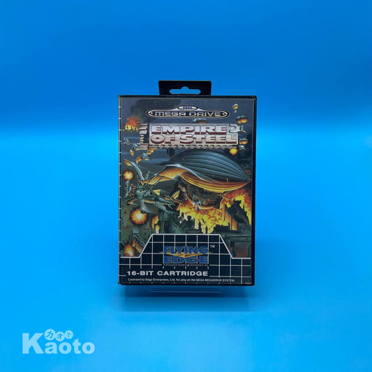 Empire of Steel MEGA DRIVE
