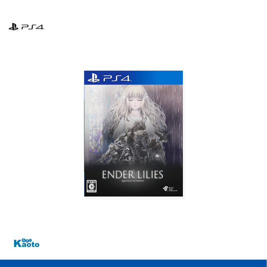 Ender Lilies PLAYSTATION 4 (Importación japonesa)
